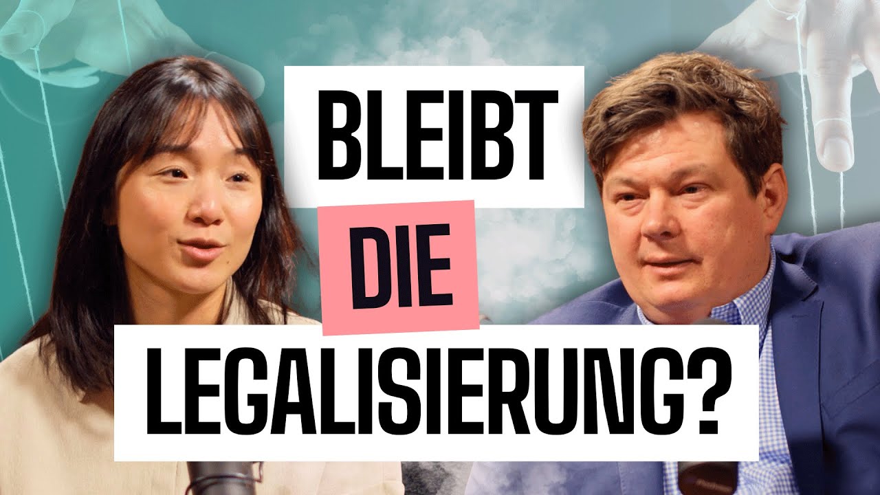Lobbyist packt aus: So funktioniert die Cannabis-Politik wirklich | Dirk Heitepriem