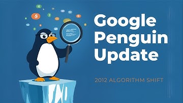 Google Penguin Update | Hamza Siraj #hamzasiraj #googlealgorithm