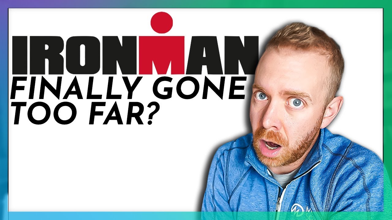 fastest ironman time ever