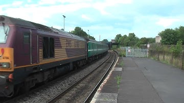 DB Schenker Class 67