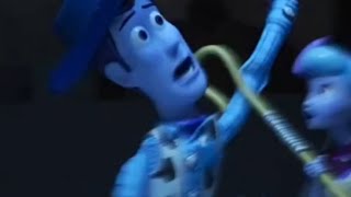 Toy Story 4 - WHY?! JUST BECAUSE... | Sponsored by Gamavission Csupo Effects 