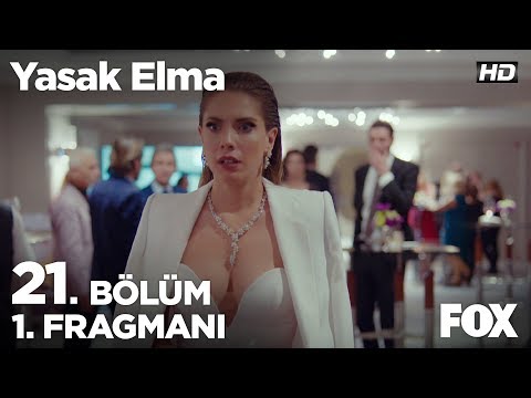 Yasak Elma 21. Bölüm 1. Fragmanı