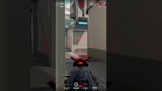 Cypher ace on Split 🕷️ Locked the site down and wiped the whole team 🎯 #VALORANT #Cypher #viral
