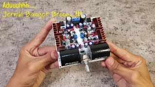 Make Simple Blameless Pre-amp sch Mr. Anistardi | Pre-amp discrete yang masih worth it