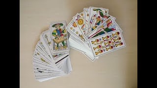 83. Decks for beginners  Tarot de Marseille