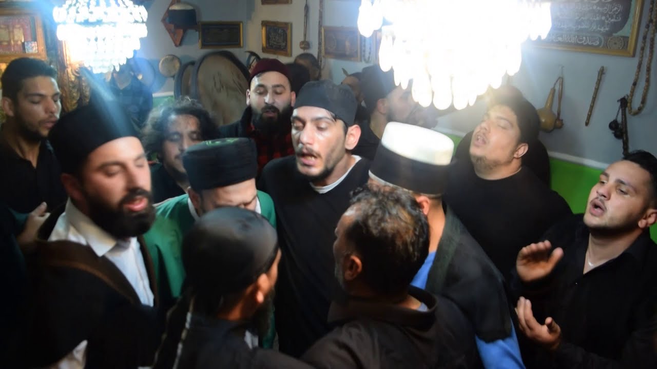 Zikir Dergah Halveti 2021 Allah ya Allah ( Sejh Baba Bekir )