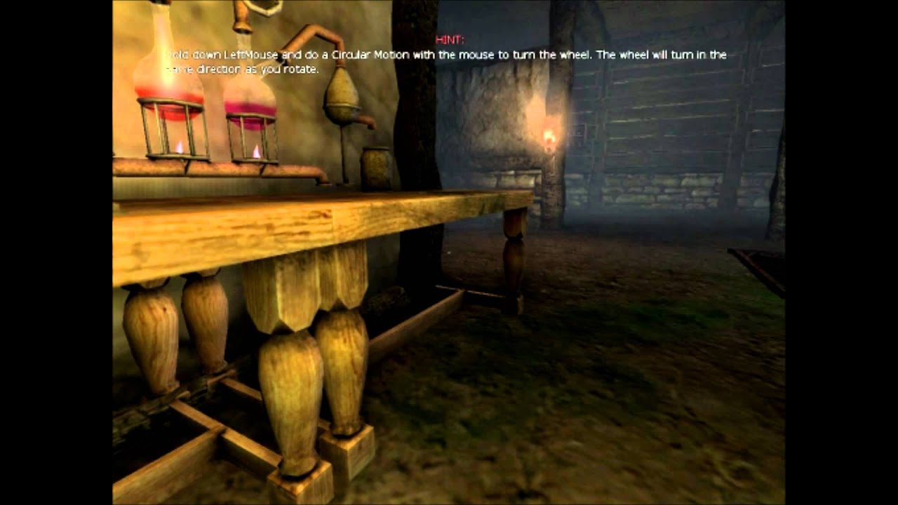 TheSmileBC: Amnesia ep.5: Did something bad happen?