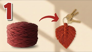 I Saw This Keychain in a Store… Now Look What I Created! 😍✨