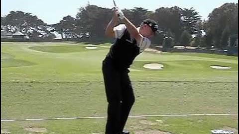 Steve Striker swing dtl 2012 US Open Friday