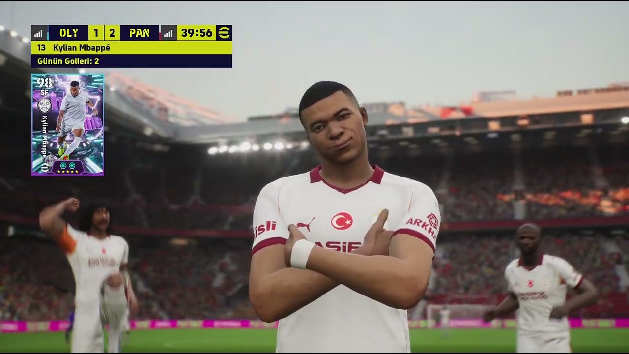 PANZER FC KLASMAN MAÇLARI