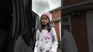 She watch anime dance