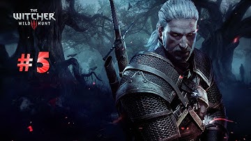 The Witcher 3: Wild Hunt Gameplay Walkthrough Part 5- The Nilfgaardian Connection