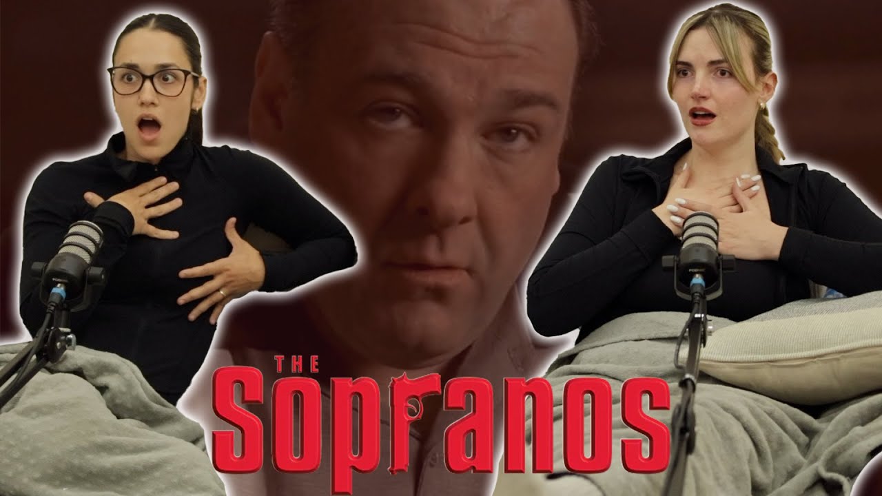 The Sopranos 6x21 Reaction