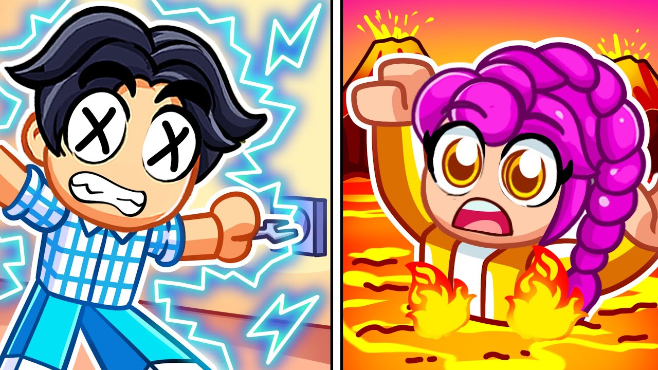 1000 WAYS TO DIE in ROBLOX!