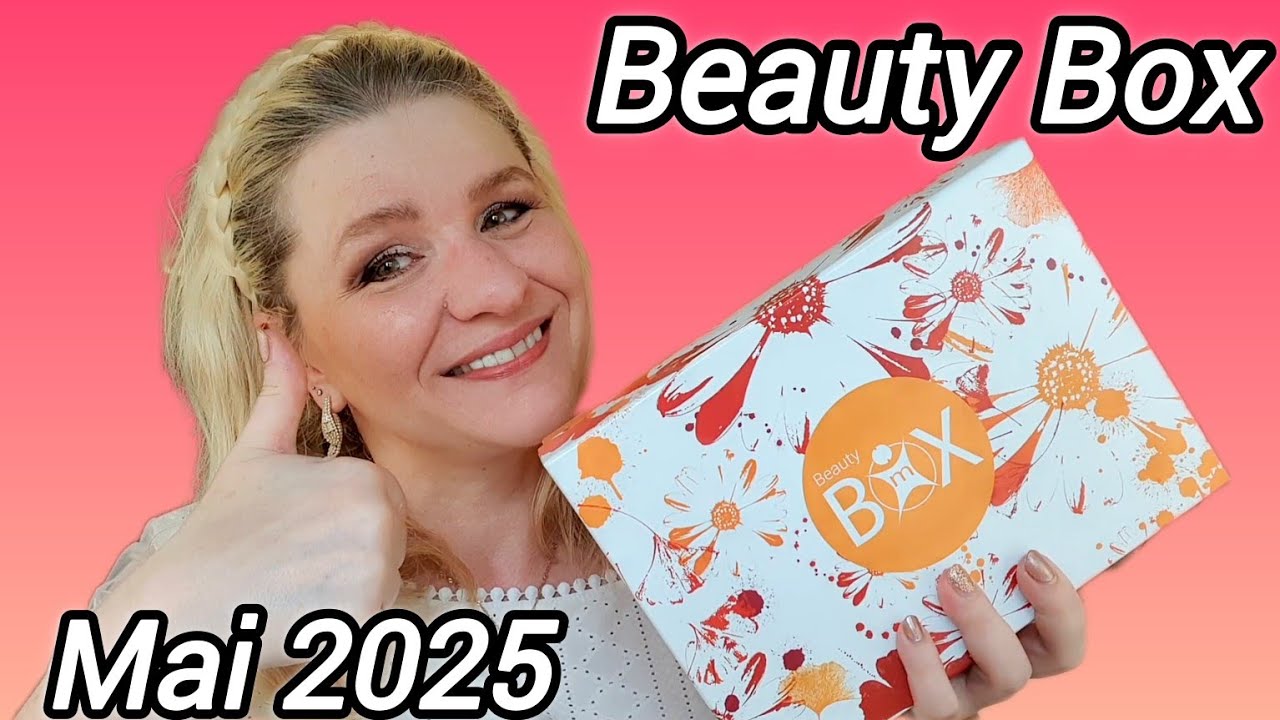 Medikamente-per-klick/Beauty Box Mai 2025 Wert 83,85€