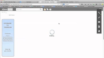 Demonstration of Different Bookmarklets on a Mozilla Firefox Browser