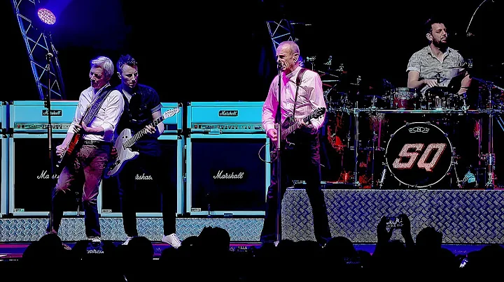 Status Quo - Beginning Of The End - The Last Night Of The Electrics, The O2 Arena, London 11-12 2016