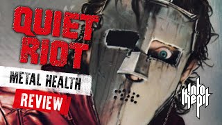 INTO THE PIT // Favorite Albums | Quiet Riot - Metal Health