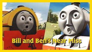 Bill And Bens Near Miss