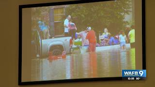 Denham Springs marks 10 years since historic 2016 flood with community church service