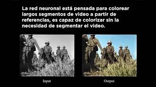 DeepRemastered: herramienta de restauración de video