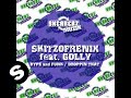 Skitzofrenix featuring golly  hype  funk original mix