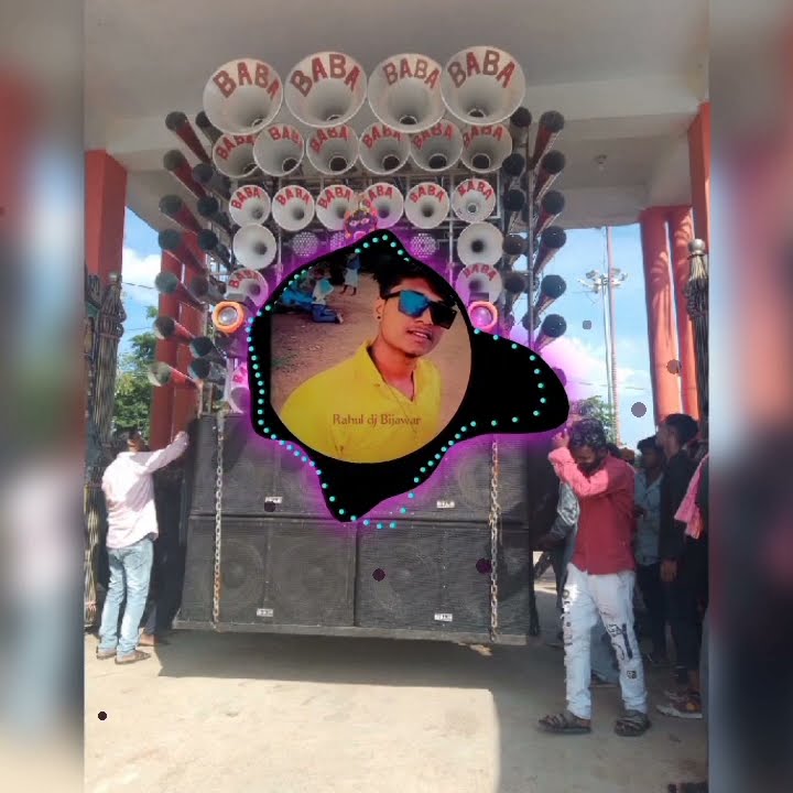 intro. trance music dj Baba Bijawar full song