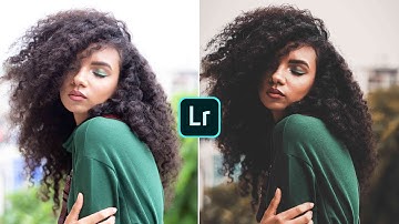 How to edit MOODY PHOTOS in LIGHTROOM MOBILE | Lightroom Mobile Tutorial by Sayan Ghosh