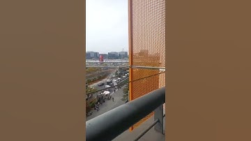 CHINA SHANGHAI NECC Booth FABRICATOR FITTER YOHO EXPO