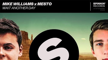 Mike Williams & Mesto - Wait Another Day (Extended Mix)