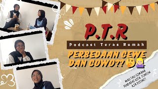 Download Lagu BEDANYA CEWE DAN COWO?! ๐คท๐ปโโ๏ธ๐คท๐ป | Podcast Teras Rumah (PTR) ๐งโโ๏ธ Download Lagu BEDANYA CEWE DAN COWO?! ๐คท๐ปโโ๏ธ๐คท๐ป | Podcast Teras Rumah (PTR) ๐งโโ๏ธ