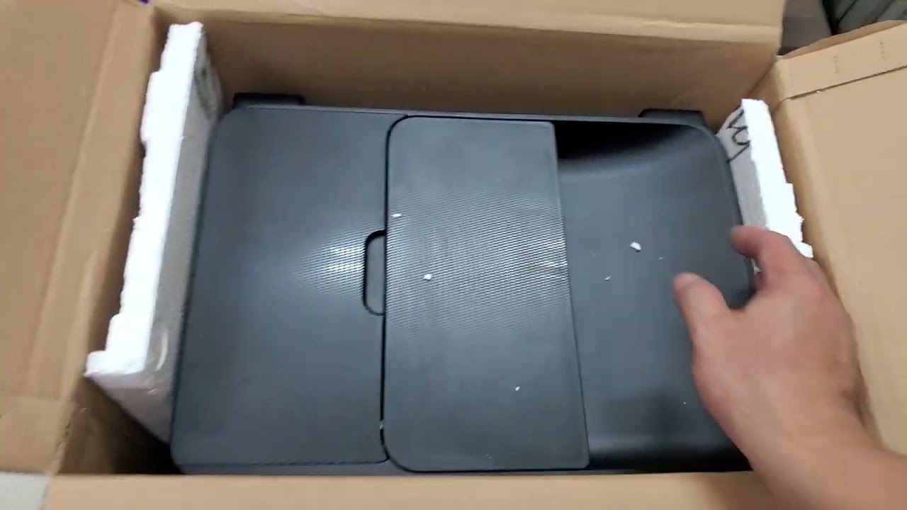 YouTube player