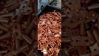 Double-Hole Copper Terminal ⚡