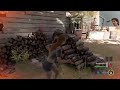 HANDS DOUBLE TRAPPED BATTERY SIDE HUH!! Texas Chainsaw Massacre THE GAME