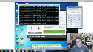 NiceHash Legacy Miner Updated!! 1-10-18 daily news