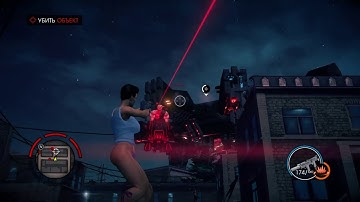 Saints Row IV: Re-Elected Прохождение PS4