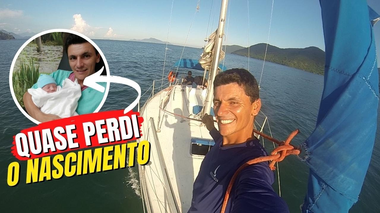 Compramos um veleiro fast 310 no Rio de Janeiro | #Ep01