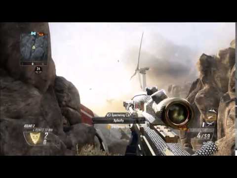 Xplicify's Best Black Ops 2 Trickshot Ever?