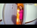 Police Surprise Woman at Her Door After DUI Hit and Run