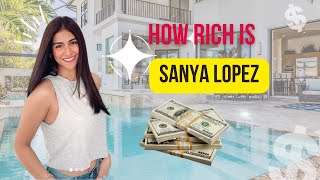 Sanya Lopez Networth | How Rich is Sanya Lopez | Gaano kayaman si Sanya Lopez?