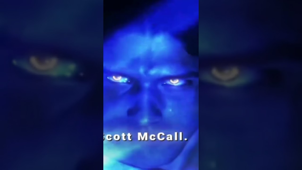 Scott mcall becomes an alpha