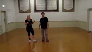 Beginners Lindy Hop Cl Charleston Variations 121112