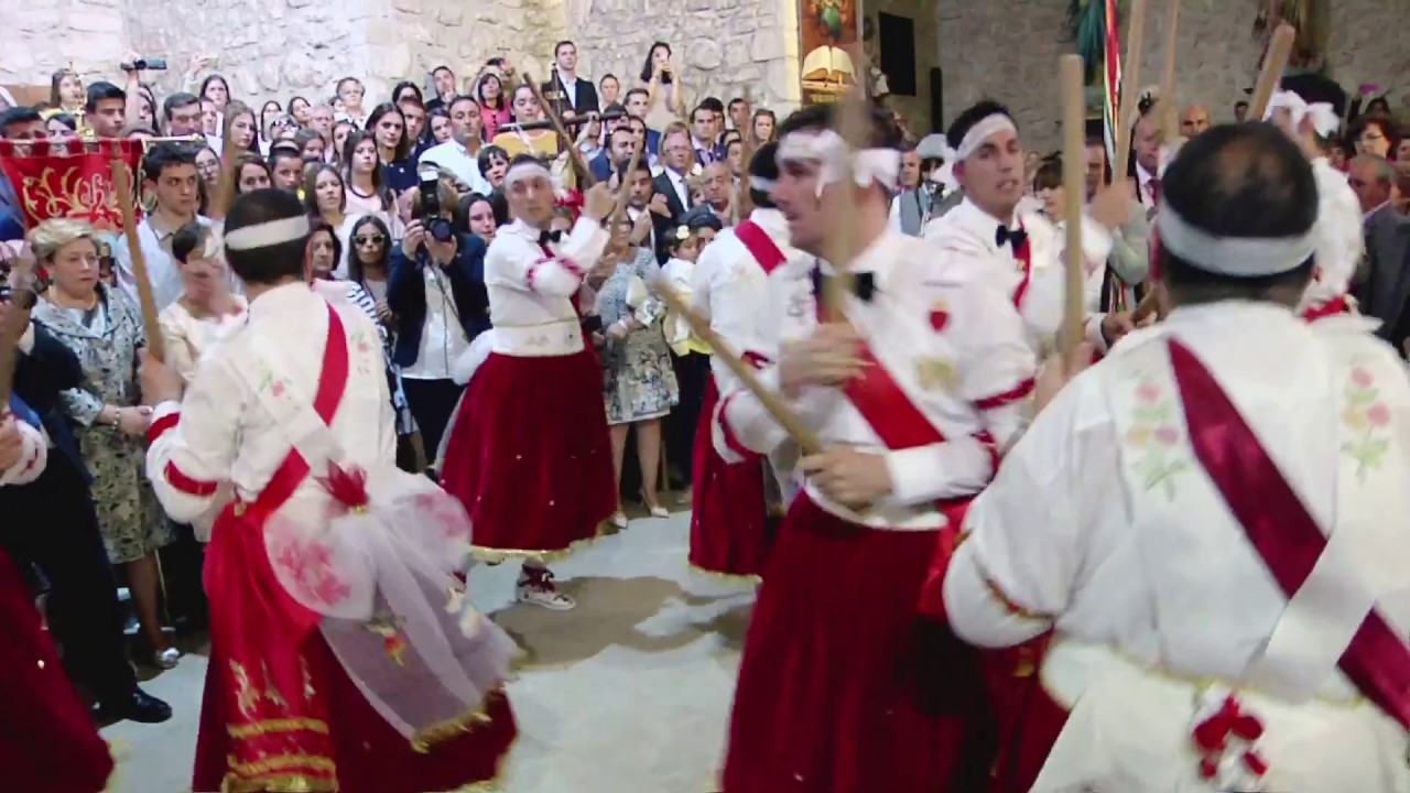 Danzantes y Cristo de la Viga (Villacañas)