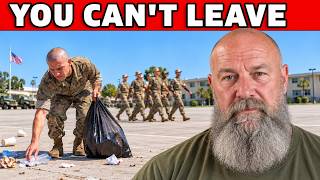 What Happens If You Quit Boot Camp (A Veteran Explains Why You Don't Just Go Home)