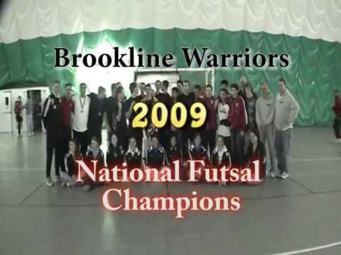 Brookline Warriors national championship highlights
