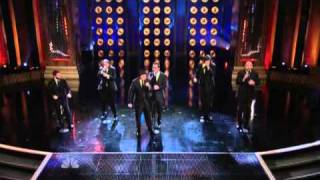 The Sing-Off - Street Corner Symphony - Beatles Medley