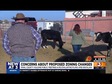 What Is Gr Zoning In Pinal County Arizona
