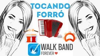 COMO TOCAR FORRÓ NO WALK BAND screenshot 1