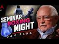 Lessons from the Ring: Boxing Night at the Seminar — Dan Peña