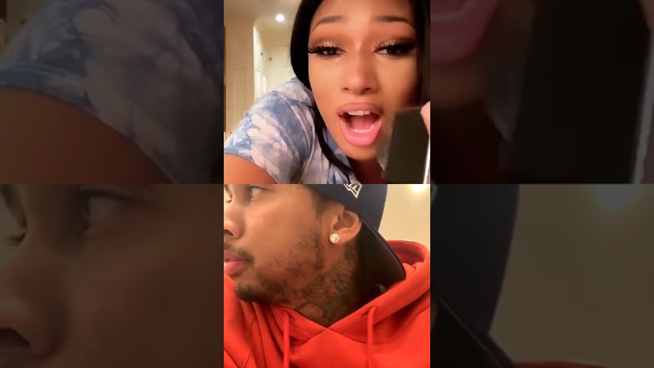 Megan Thee Stallion Live Stream, April 13, 2020